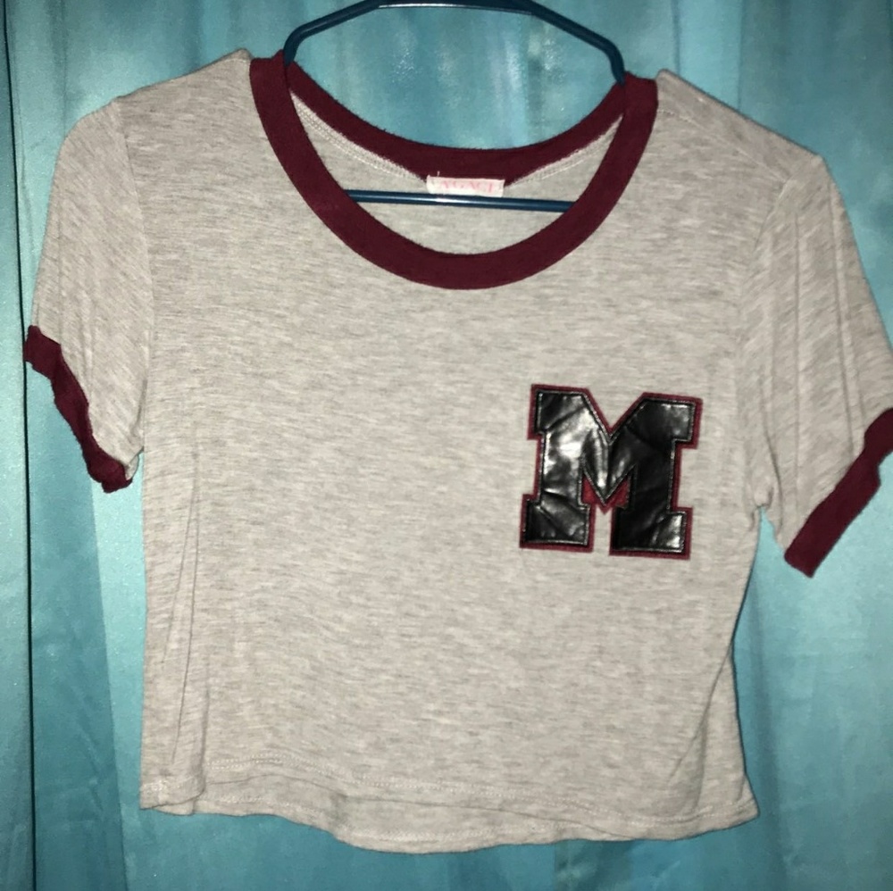 Crop-top